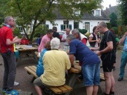 Kevelaer Fahrradwallfahrt 2013